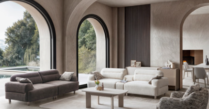 Sofa & Corner Set